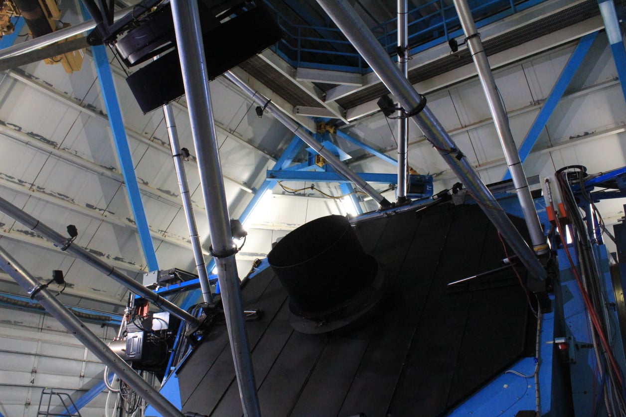 Stephen Schmidt, Astrophysicist