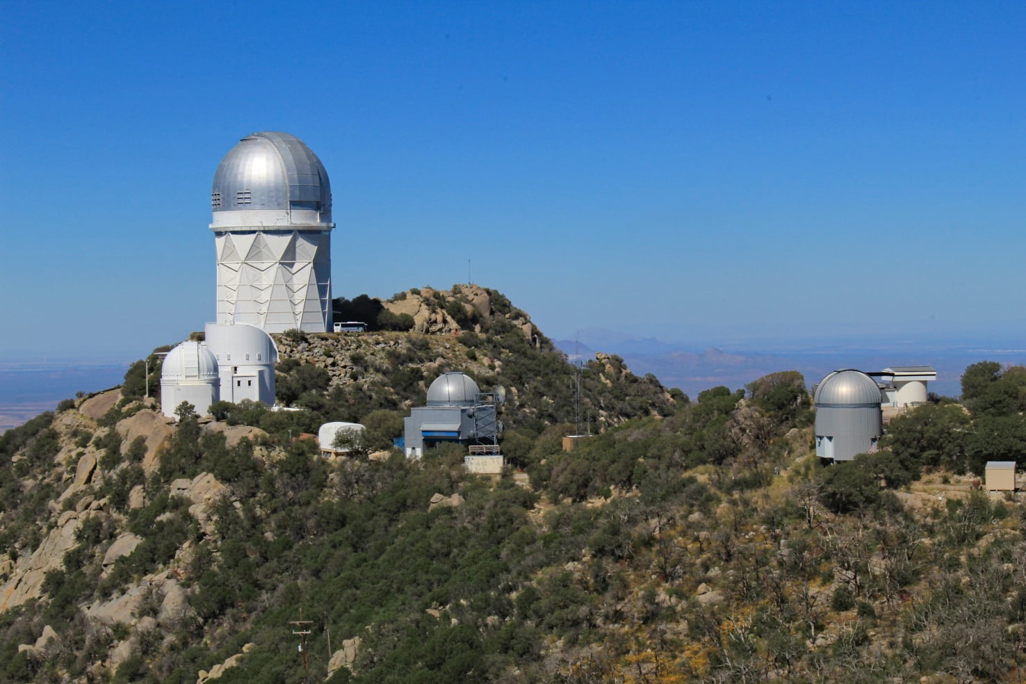 Stephen Schmidt, Astrophysicist