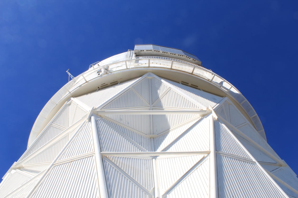 Stephen Schmidt, Astrophysicist