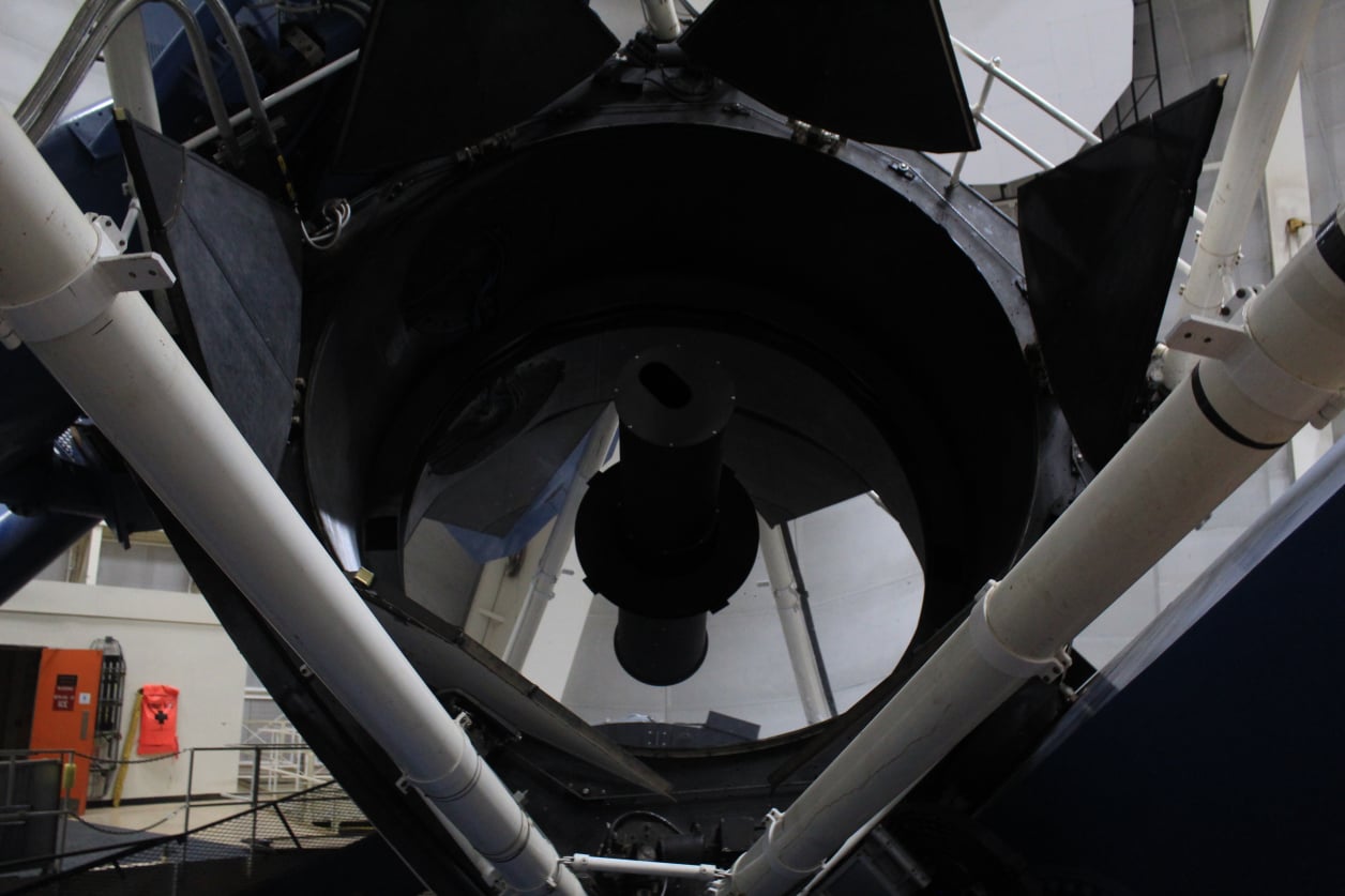 Stephen Schmidt, Astrophysicist