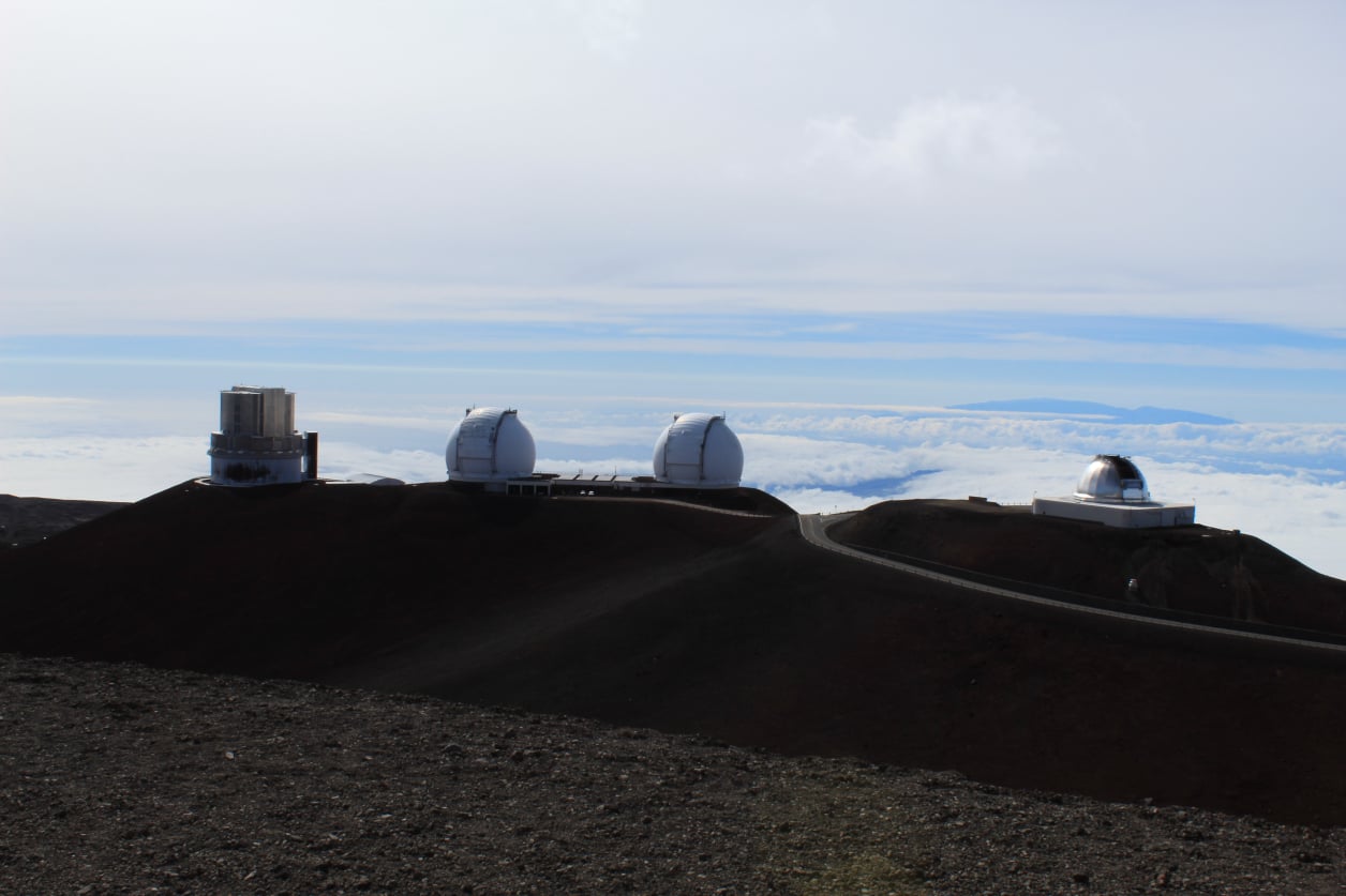 Stephen Schmidt, Astrophysicist