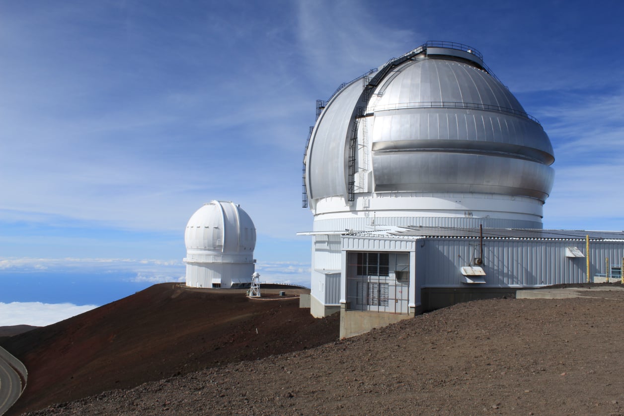 Stephen Schmidt, Astrophysicist