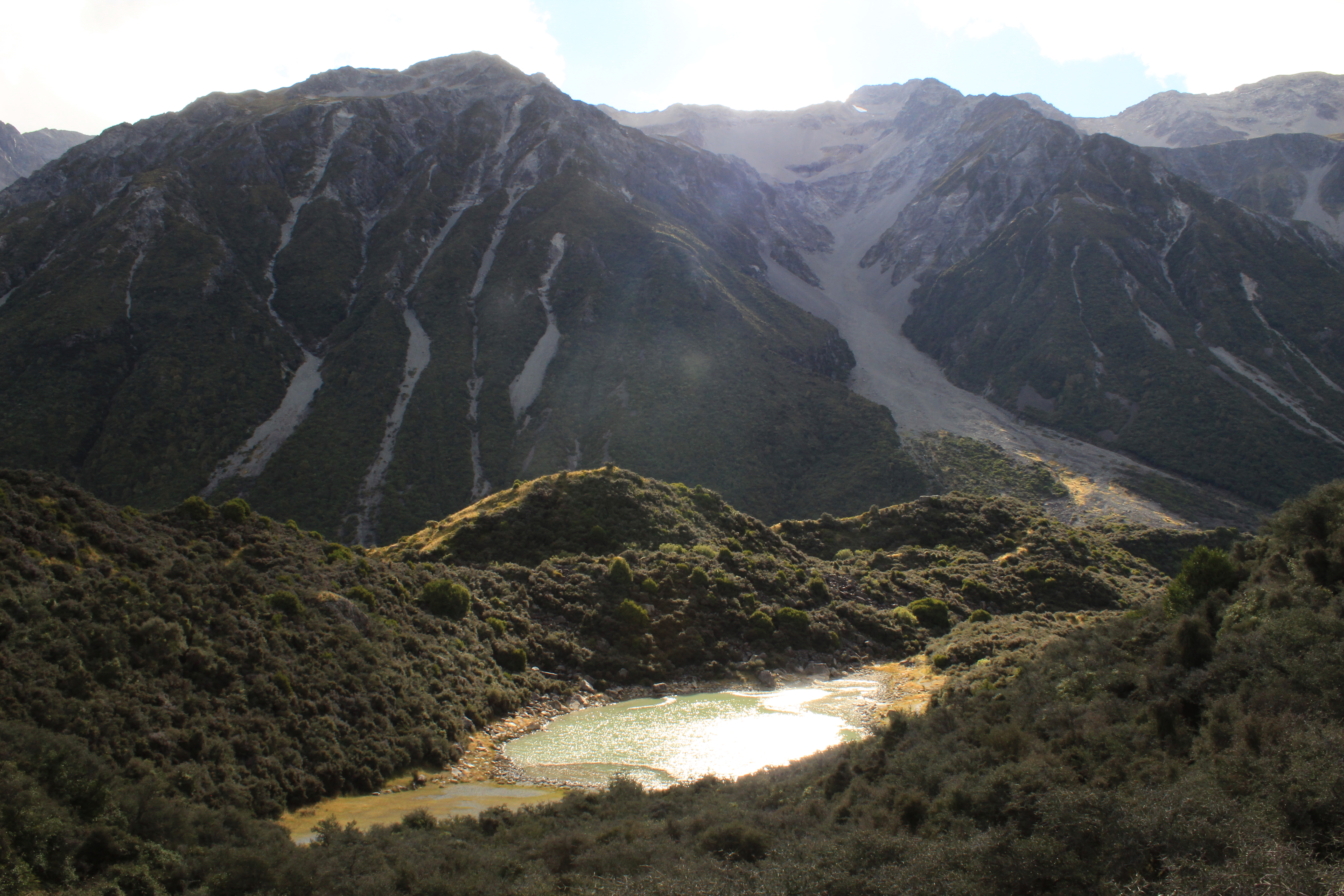 Stephen Schmidt, Astrophysicist