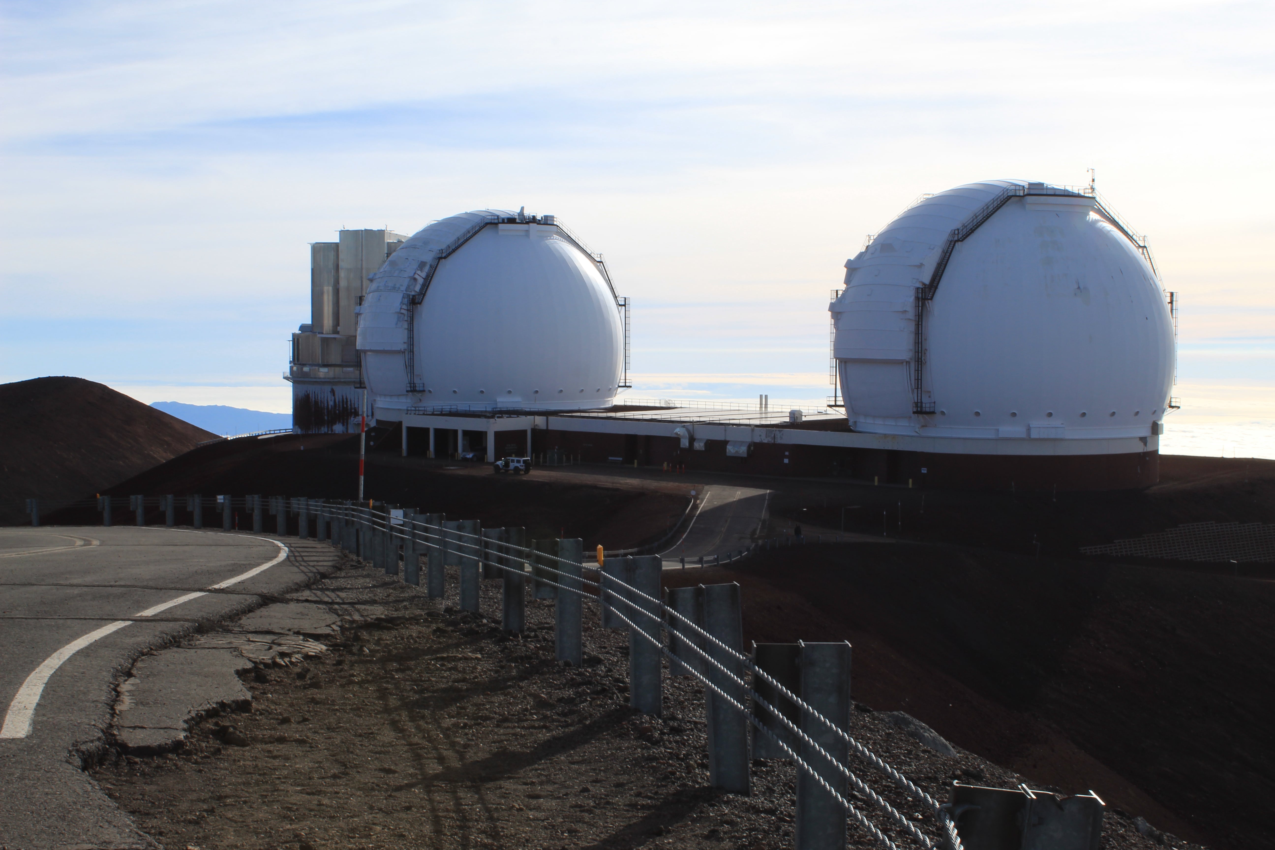 Stephen Schmidt, Astrophysicist